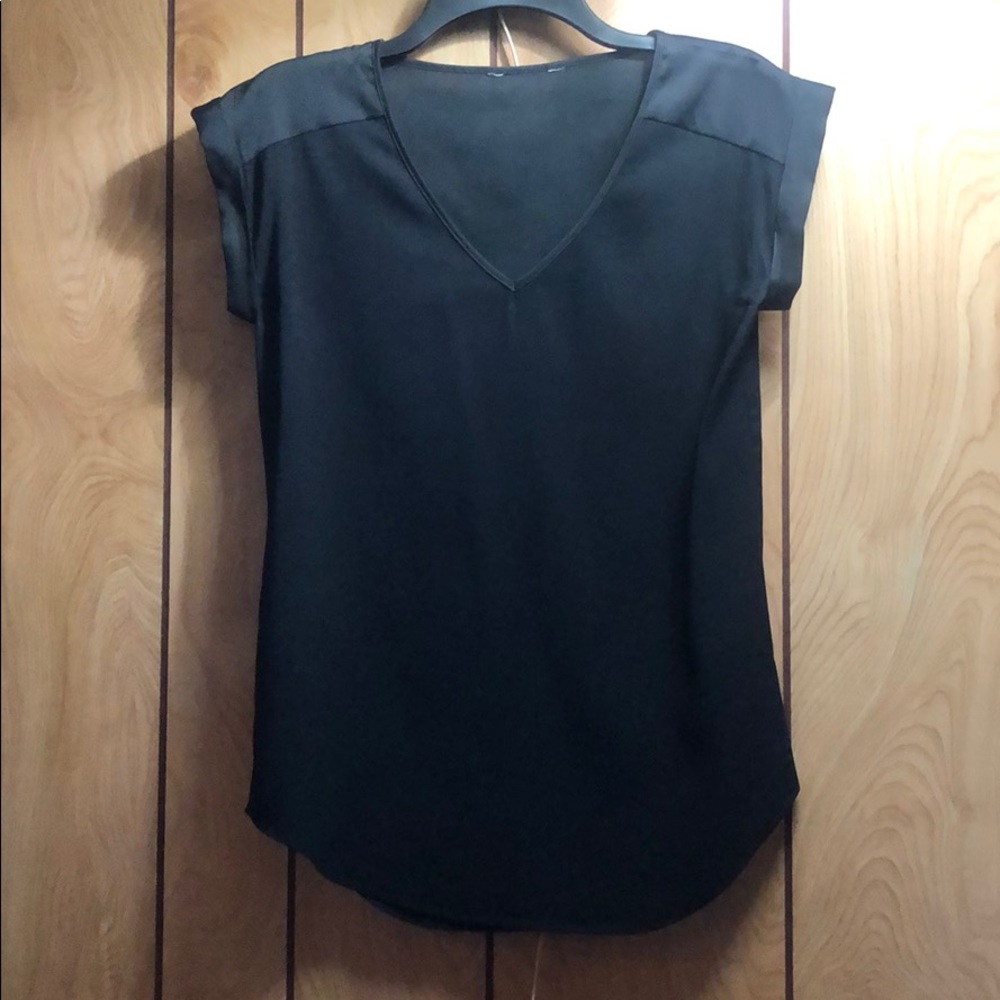 Express Silk Blouse